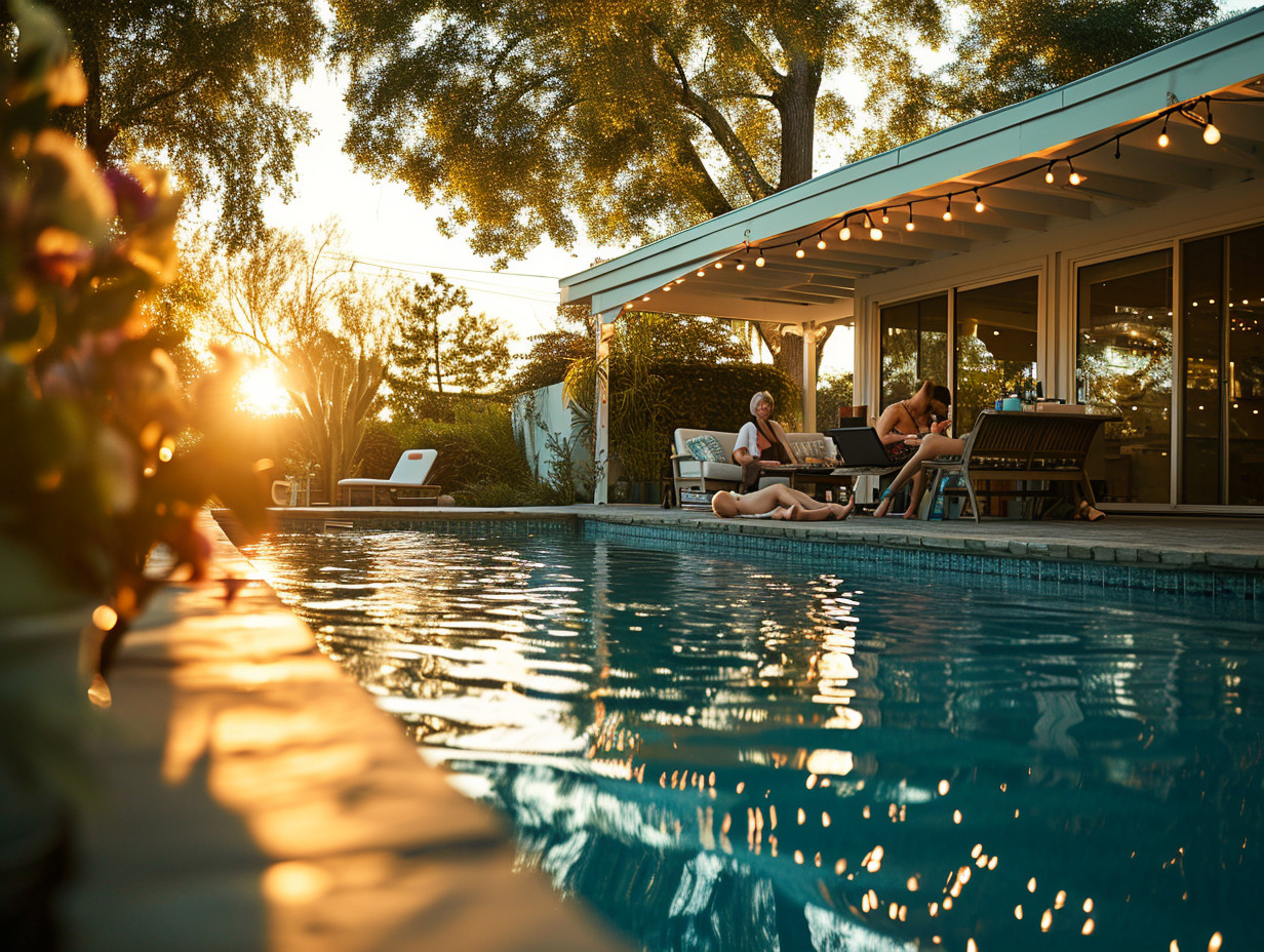 impôts piscine