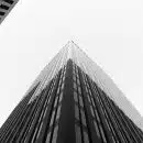 low-angle photography of concrete building