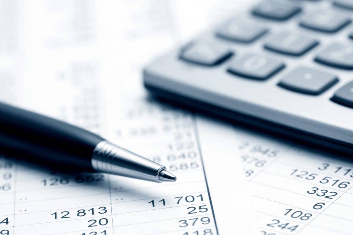 gestionnaire de finances