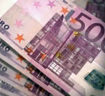 billets de 500 euros