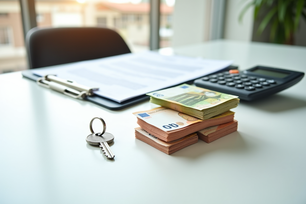 argent immobilier