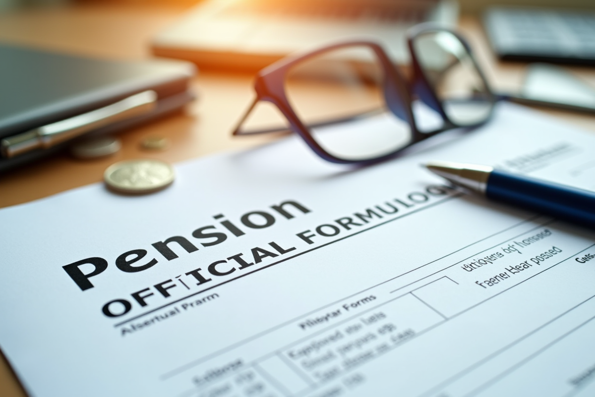 retraite  pension