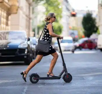 assurance pour trottinette électrique