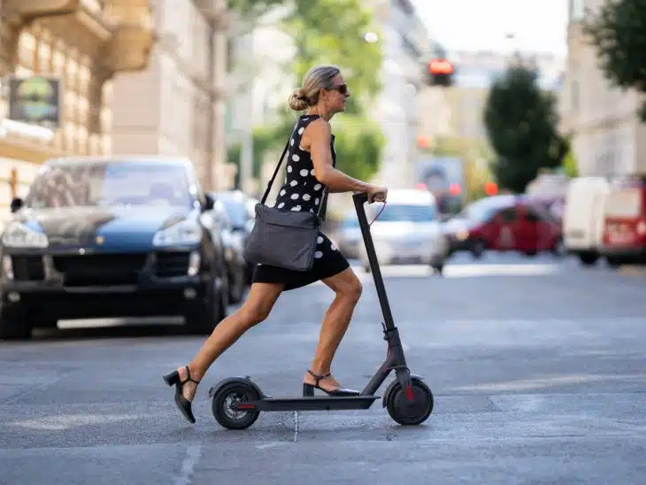 assurance pour trottinette électrique